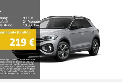 VW T-Roc 17.493 km 29.640 &euro; Bochum 44892