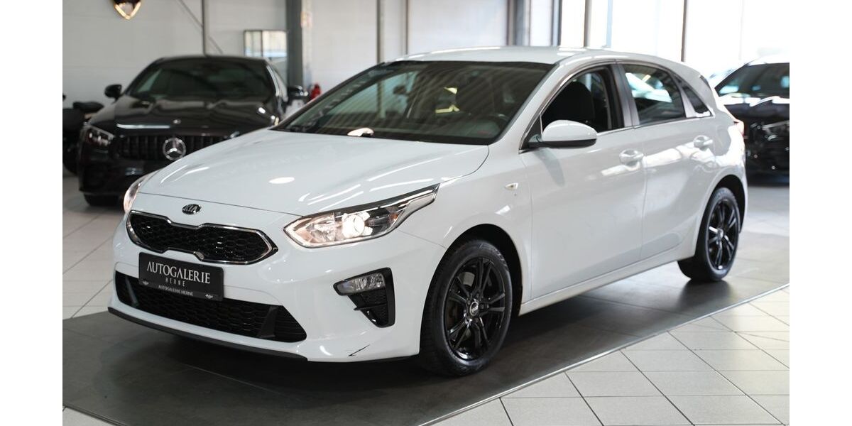 Kia ceed / Ceed 190.000 km 8.900 &euro; Herne 44652