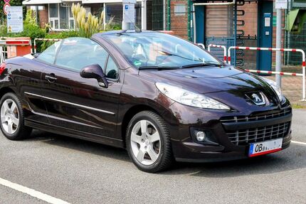 Peugeot 207 70.500 km 6.000 &euro; Oberhausen 46145