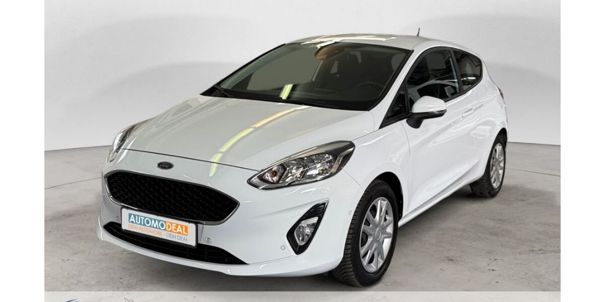 Ford Fiesta 74.000 km 9.949 &euro; Dinslaken 46539