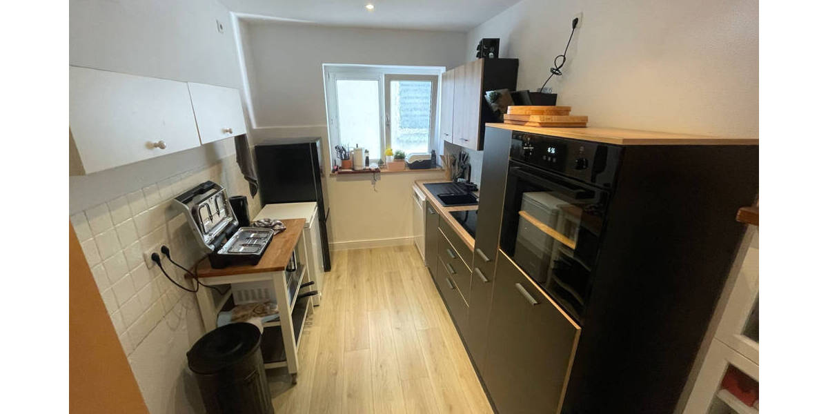 Etagenwohnung Gelsenkirchen Buer - 4 Zimmer, 101 m&sup2;, 760&euro; | Angebot:26502926