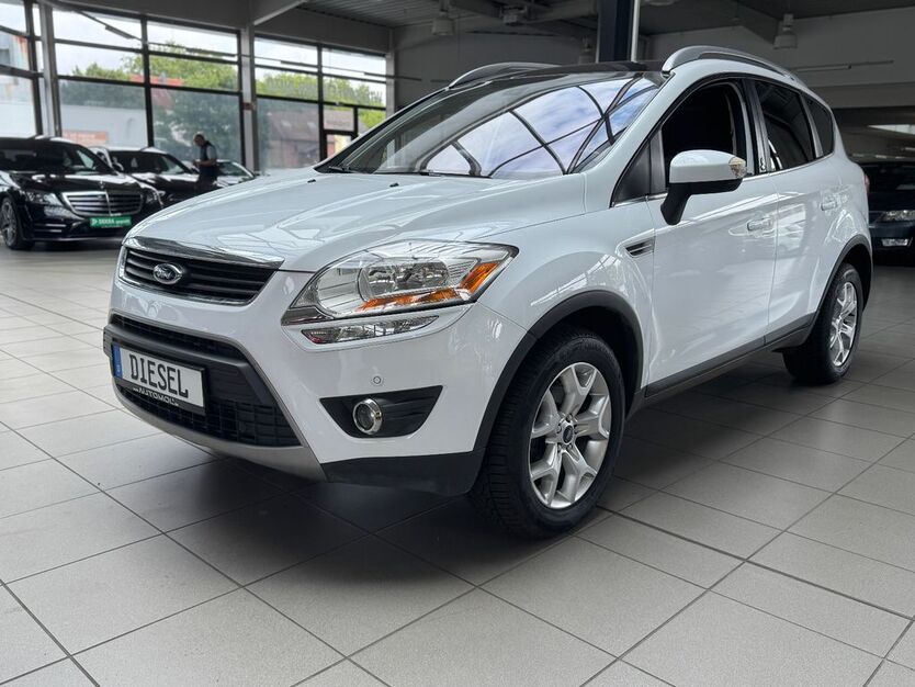 Ford Kuga 188.505 km 9.490 € Bottrop 46236