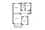 Erdgeschoßwohnung Bochum Bochum-Südwest - 3 Zimmer, 58 m&sup2;, 573&euro; | Angebot:26433775
