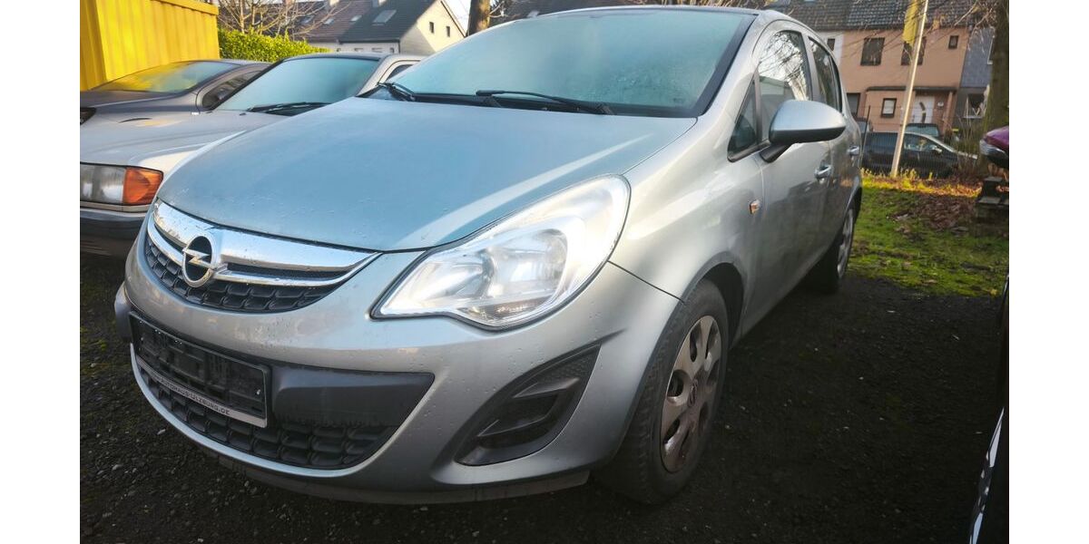 Opel Corsa 98.000 km 6.800 &euro; Oberhausen 46047
