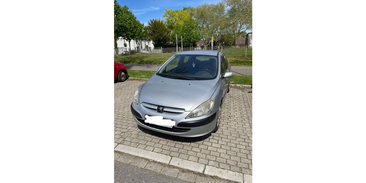 Peugeot 307 163.000 km 1.850 &euro; Essen 45134