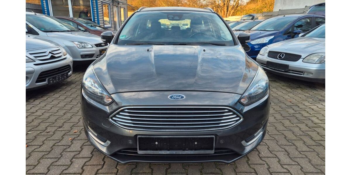 Ford Focus 116.000 km 7.399 &euro; Essen 45356