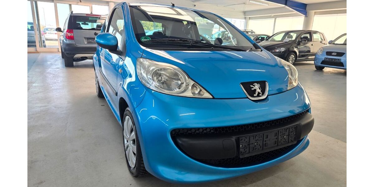 Peugeot 107 129.539 km 2.999 &euro; Rheinberg 47495