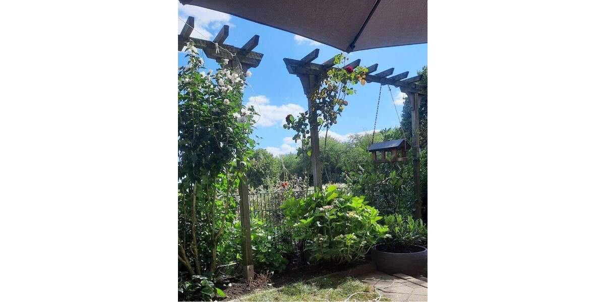 Genießen Sie den nächsten Sommer auf der eigenen Terrasse: Tolle Wohnung in Rheinberg-Borth 3 zimmer