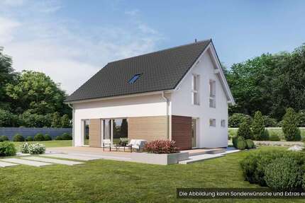 Haus Rheinberg - 5 Zimmer, 136 m&sup2;, 1.710&euro; | Angebot:27356368