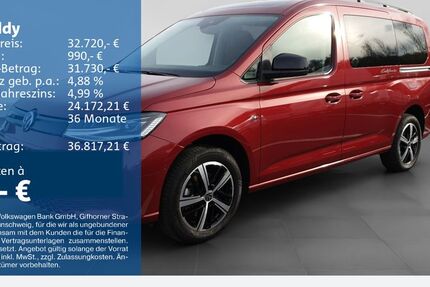 VW Caddy Maxi 25.878 km 31.290 &euro; Bochum 44892
