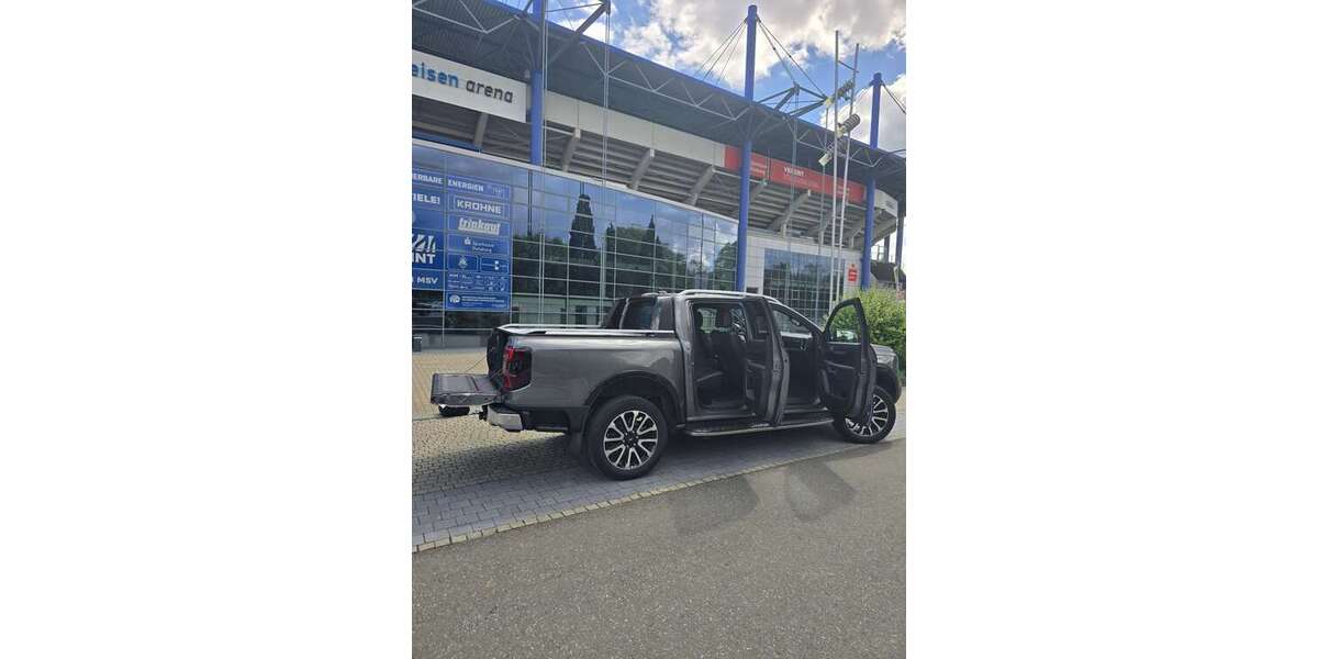 Ford Ranger 27.670 km 49.000 &euro; Duisburg 47051