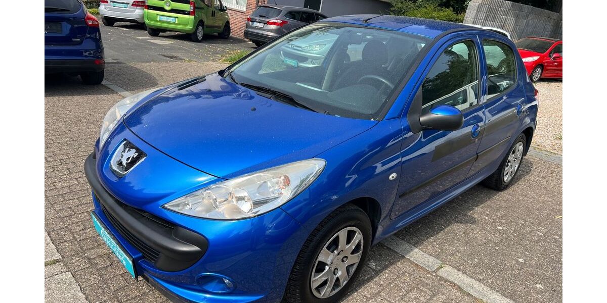 Peugeot 206 89.000 km 3.999 &euro; Essen 45147