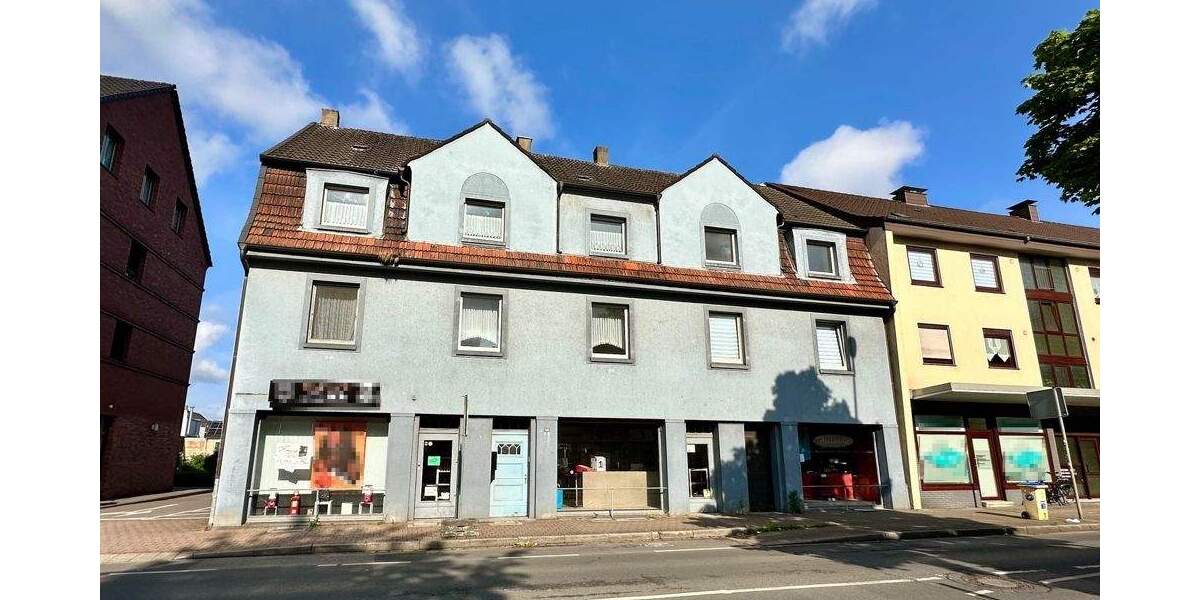 Wohn- und Geschäftshaus mit Tradition wartet darauf weiter Geschichte zu schreiben! 1 zimmer