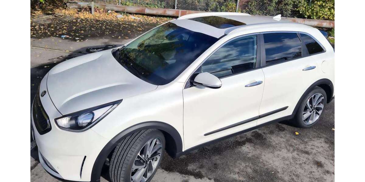 Kia Niro 73.000 km 15.900 &euro; Mülheim an der Ruhr, Stadt 45478