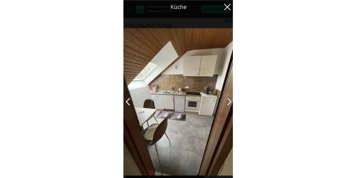 Wohnung verkaufen,keine MAKLER 2 zimmer