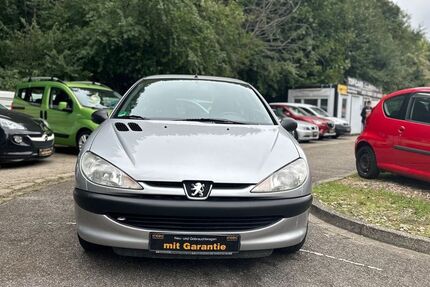 Peugeot 206 52.023 km 1.999 &euro; Essen 45145