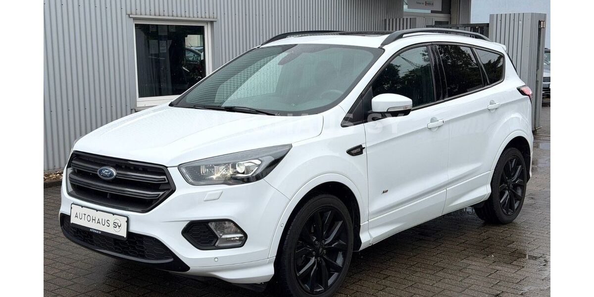 Ford Kuga 122.000 km 16.480 &euro; Castrop-Rauxel 44575