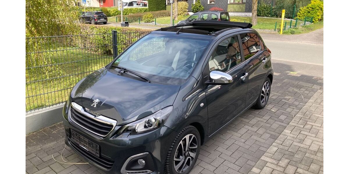 Peugeot 108 96.143 km 5.950 &euro; Castrop Rauxel 44575