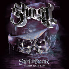 GHOST: Skeletour World Tour 2025 Oberhausen