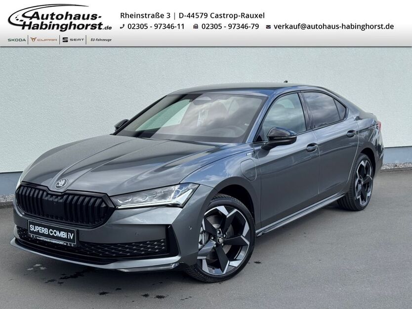 Skoda Superb 7.000 km 49.890 € Castrop-Rauxel 44579