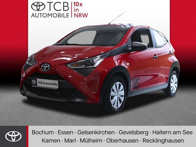 Aygo (X)