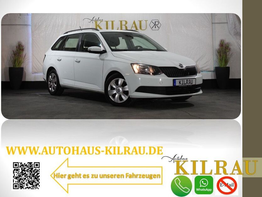 Skoda Fabia 130.000 km 8.899 € Mettmann 40822