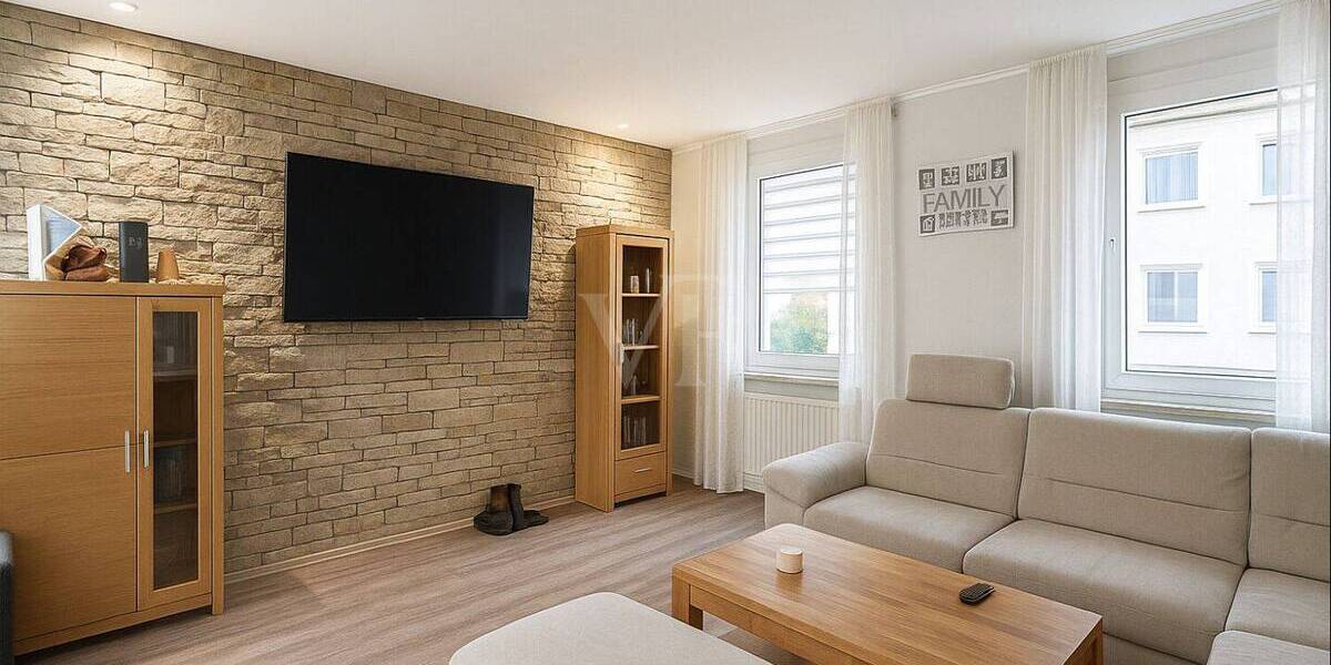 Etagenwohnung Velbert Mitte - 2 Zimmer, 92 m&sup2;, 175.000&euro; | Angebot:25679813