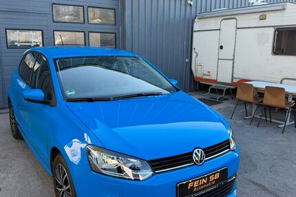 VW Polo 4.350 km 15.400 &euro; Bochum 44793