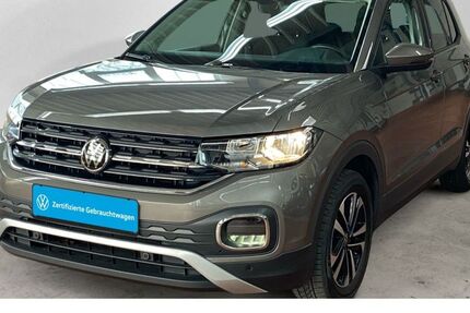 VW T-Cross 22.092 km 18.490 &euro; Bochum - Linden 44879