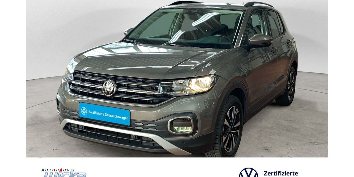 VW T-Cross 22.092 km 18.490 &euro; Bochum - Linden 44879