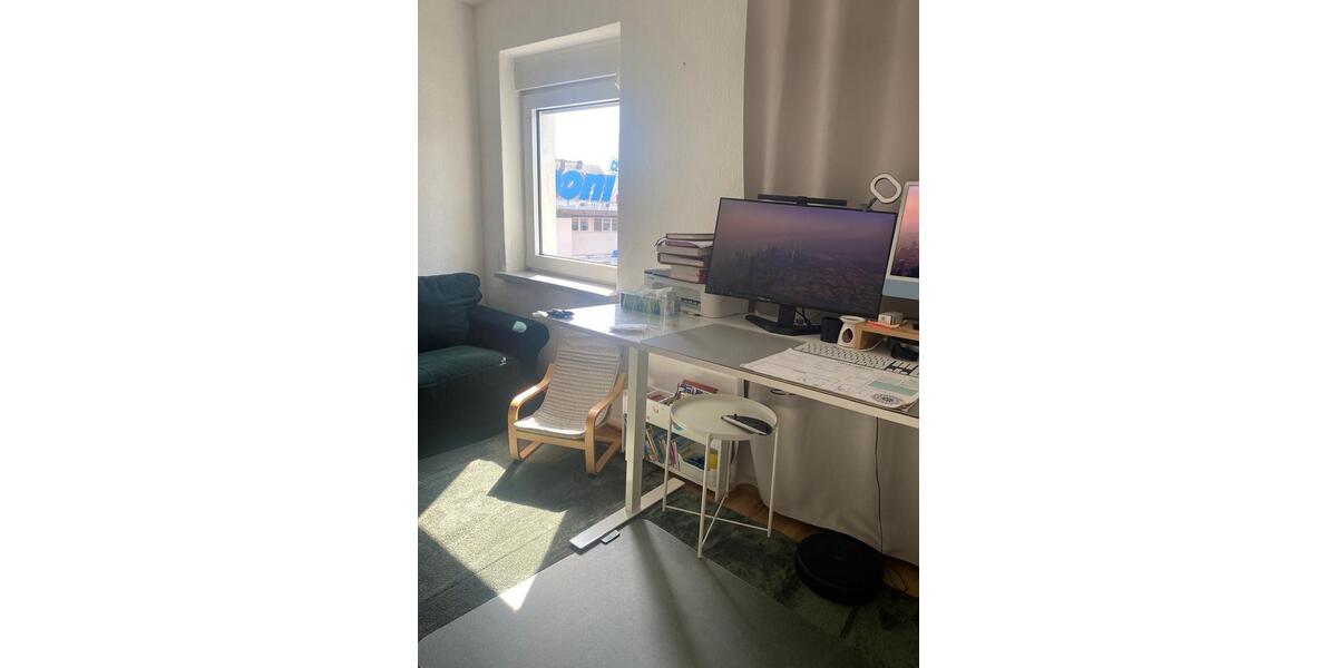 Etagenwohnung Witten Herbede - 2 Zimmer, 55 m&sup2;, 400&euro; | Angebot:26320453