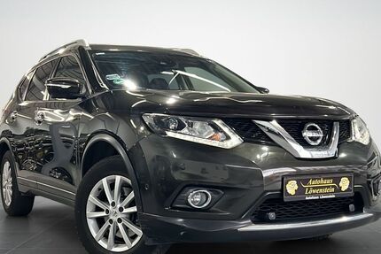 Nissan X-Trail 126.152 km 15.980 &euro; Moers 47443