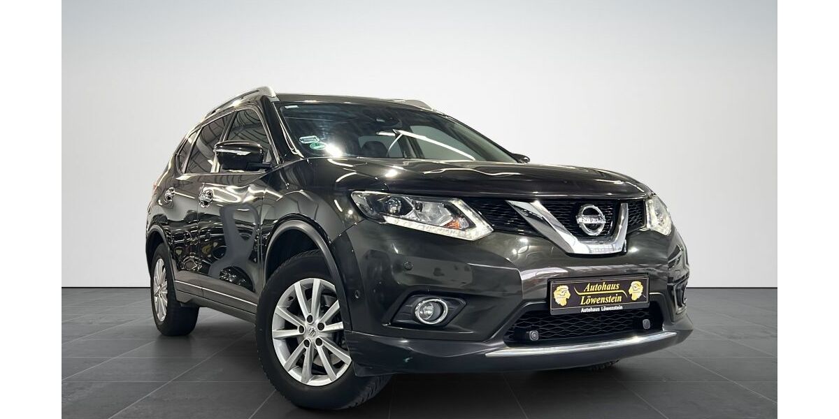Nissan X-Trail 126.152 km 15.980 &euro; Moers 47443