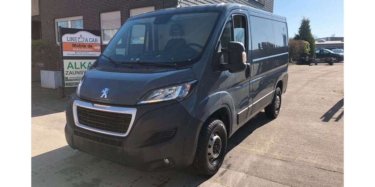 Peugeot Boxer 71.340 km 11.990 &euro; Gelsenkirchen 45886