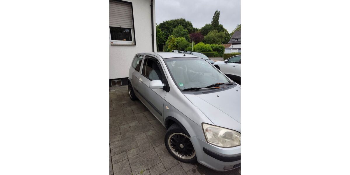Hyundai Getz 158.000 km 690 &euro; Oberhausen 46117