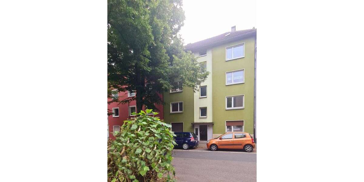 Etagenwohnung Essen Altendorf - 2 Zimmer, 41 m&sup2;, 305&euro; | Angebot:26383402