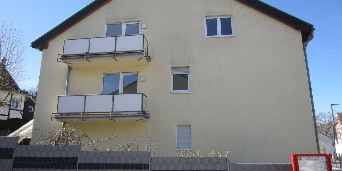 Etagenwohnung Witten Herbede - 3 Zimmer, 76 m&sup2;, 575&euro; | Angebot:26273049