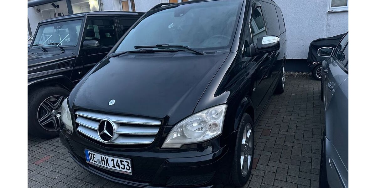 Mercedes-Benz Viano 104.000 km 22.999 € Gladbeck 45966