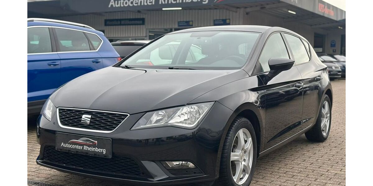Seat Leon 130.000 km 7.900 &euro; Rheinberg 47495
