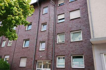 Wohnung Gelsenkirchen Buer - 1 Zimmer, 46 m&sup2;, 280&euro; | Angebot:27443267