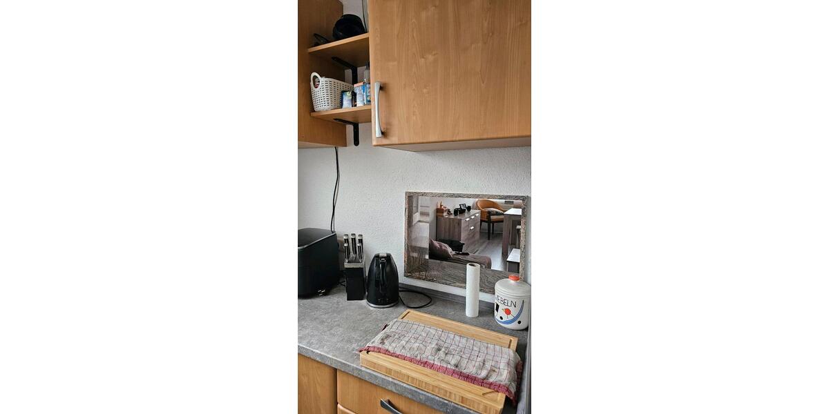 Etagenwohnung Herten - 1 Zimmer, 53 m&sup2;, 398&euro; | Angebot:26040078