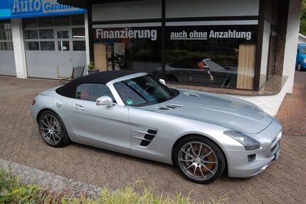 Mercedes SLS AMG