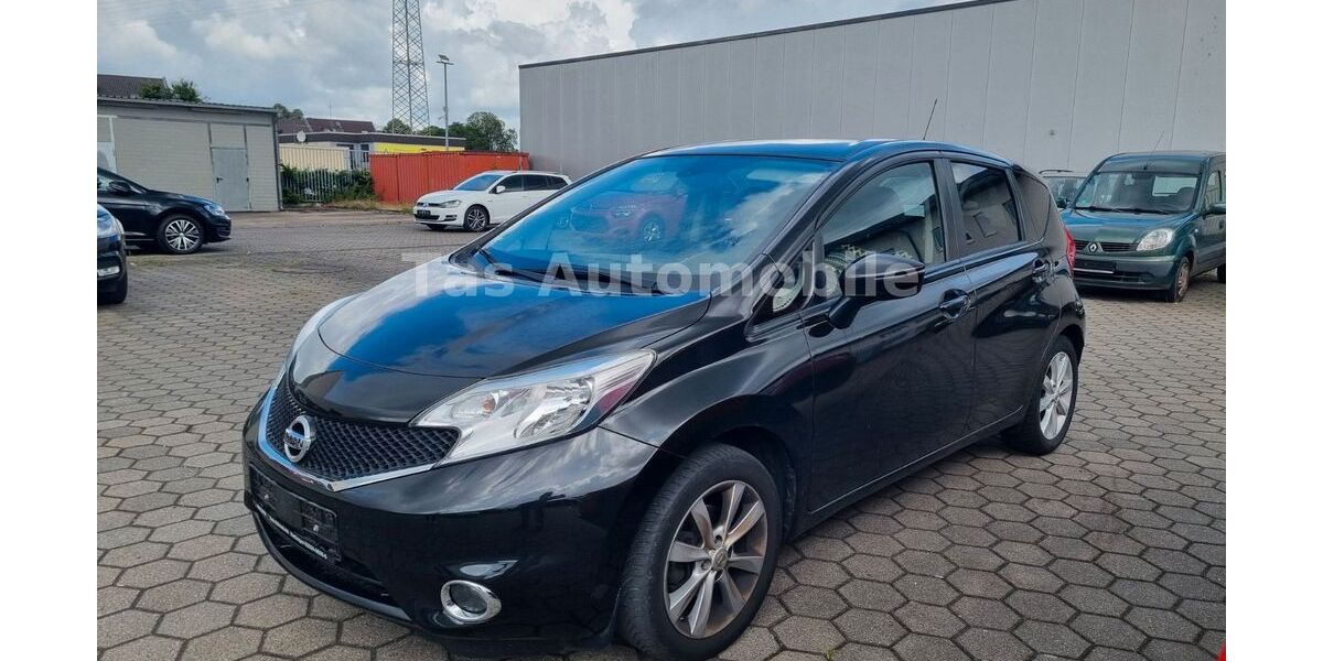 Nissan Note 193.000 km 4.999 &euro; Dinslaken 46539