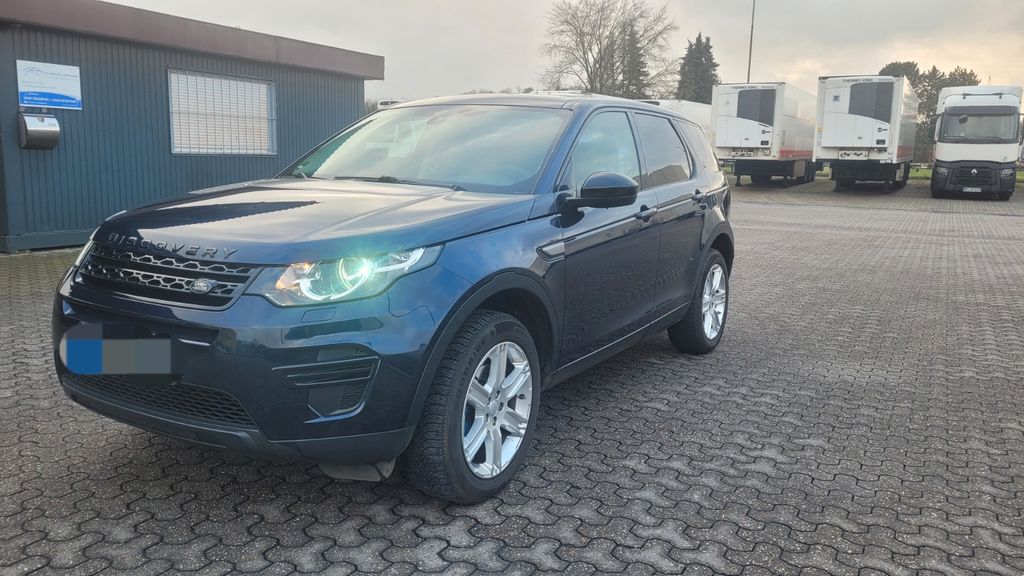 Land Rover Discovery Sport 146.000 km 8.999 &euro; Essen 45279