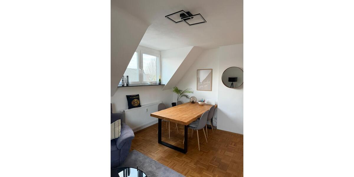 Etagenwohnung Recklinghausen - 2 Zimmer, 55 m&sup2;, 685&euro; | Angebot:25567724