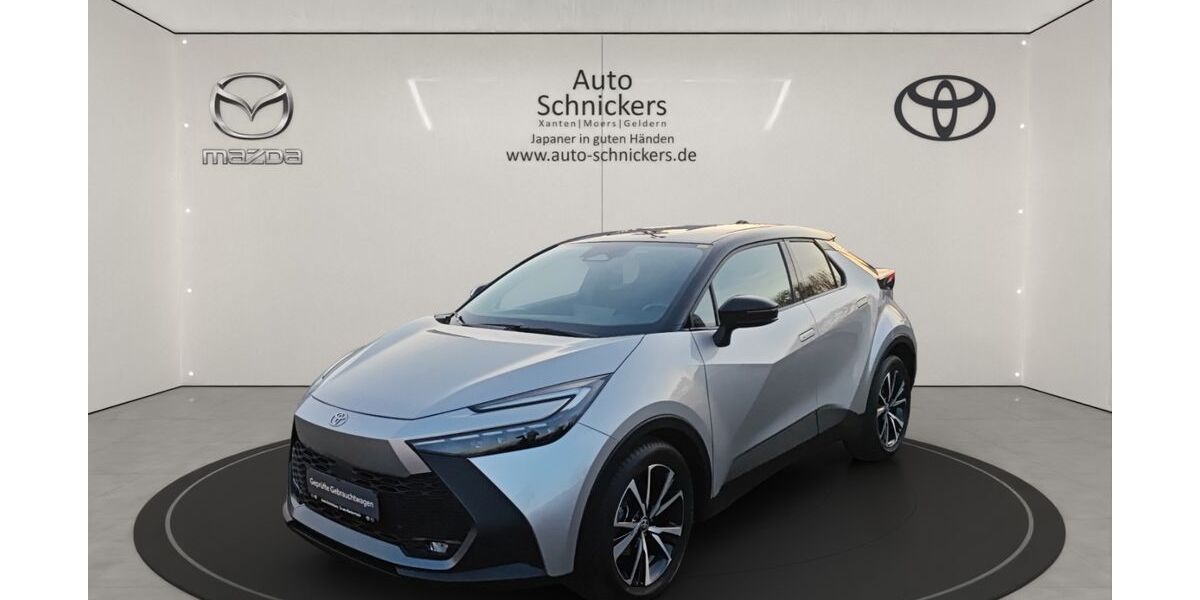 Toyota C-HR 7.437 km 27.992 &euro; Moers 47441