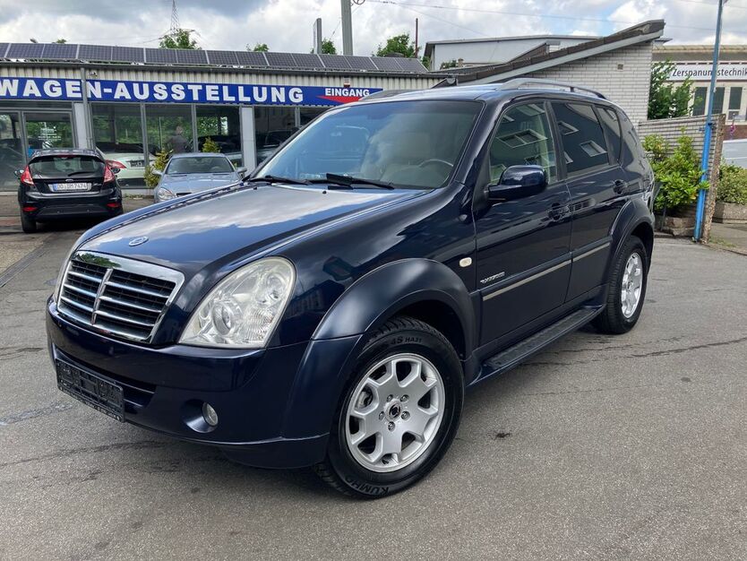 SsangYong REXTON 250.000 km 6.499 € Mülheim an der Ruhr 45468