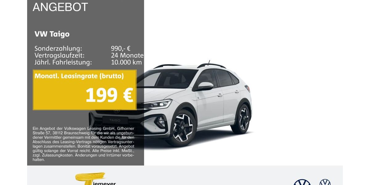 VW Taigo 24.716 km 27.050 &euro; Castrop-Rauxel 44575