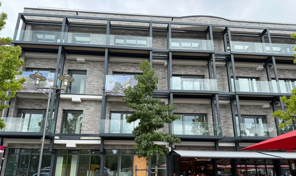 Etagenwohnung Gladbeck - 1 Zimmer, 41 m&sup2;, 727&euro; | Angebot:24831132