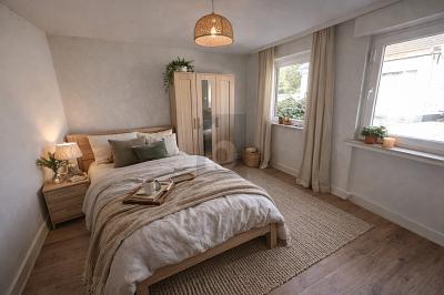 WOHNEN IM GRÜNEN  STADTNÄHE PERFEKT VEREINT - Haus Oberhausen Biefang | Angebot:26438183